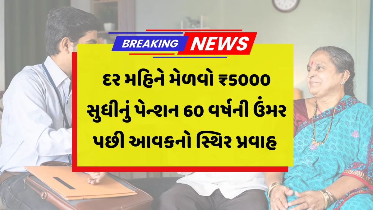 Atal Pension Yojana Guj