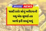 Gold Price Today
