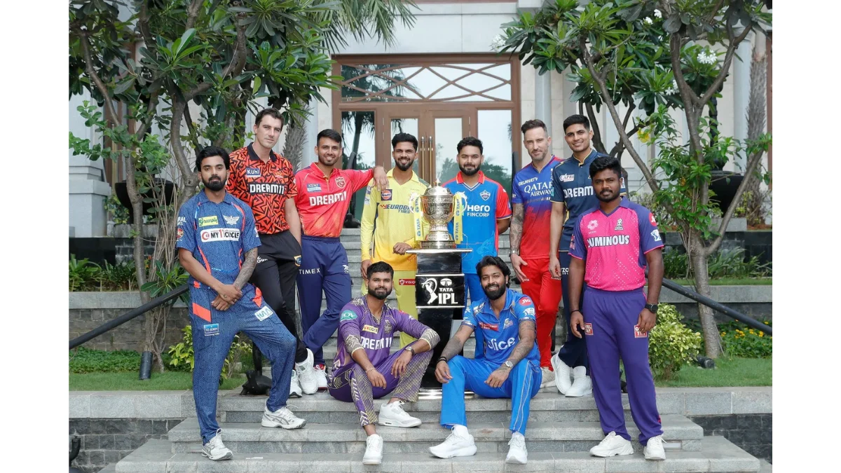 IPL New Time Table