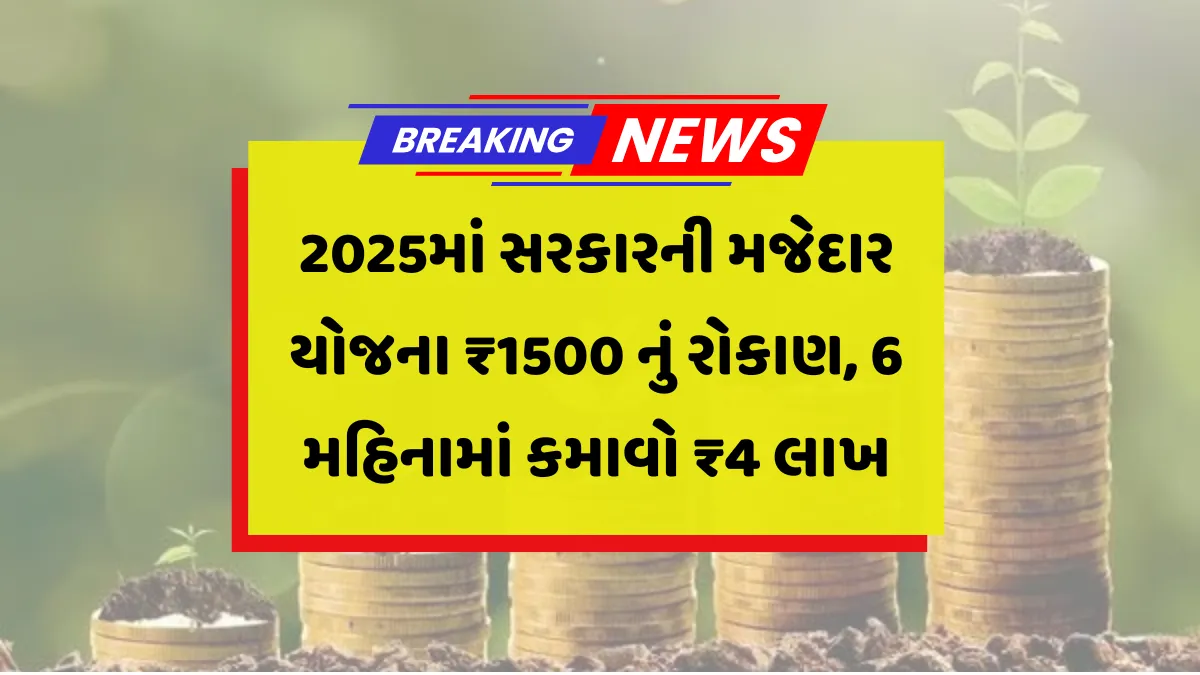 govt 1500 in 4 out
